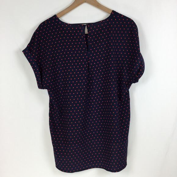 Gap Polka Dot Top, size large - Picture 4 of 4